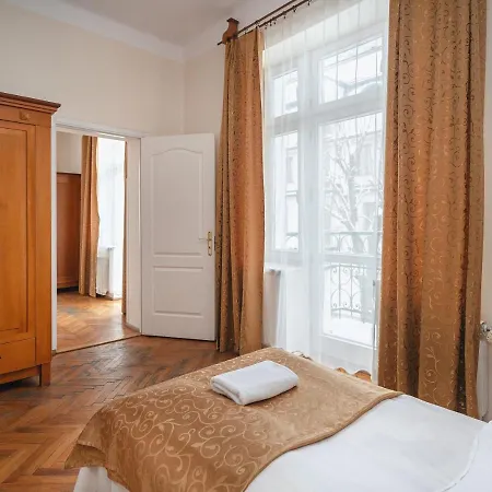 Bed & Breakfast Jasny Palac Zakopane