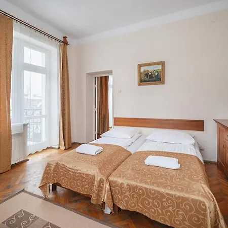 Jasny Palac Bed & Breakfast Zakopane
