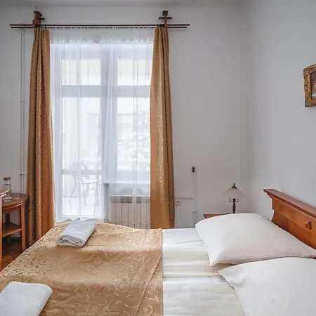 Jasny Palac Bed & Breakfast Zakopane