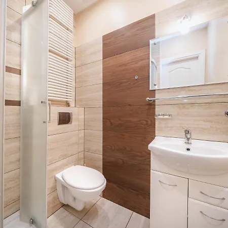 Bed & Breakfast Jasny Palac Zakopane