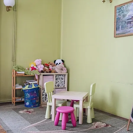 Bed & Breakfast Jasny Palac Zakopane