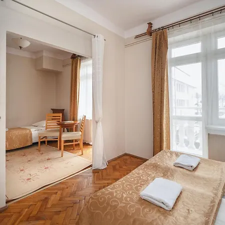 Bed & Breakfast Jasny Palac Zakopane
